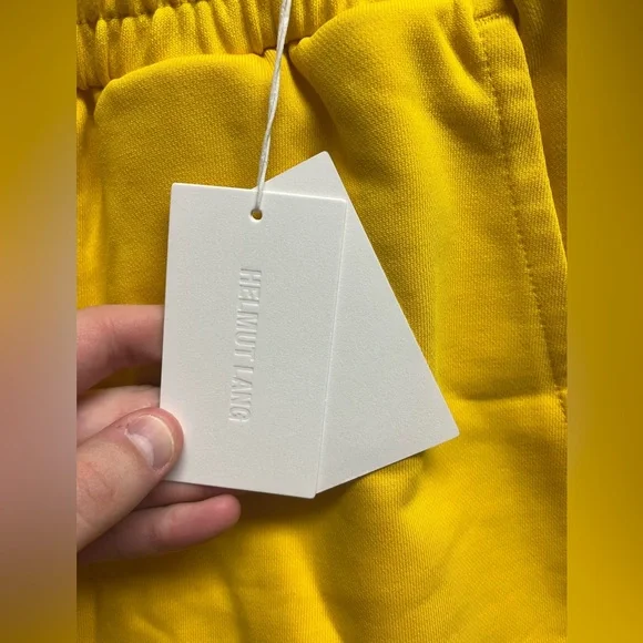 Helmut Lang New York Shorts